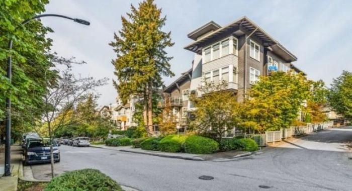 102 - 118 W 22nd Street, Central Lonsdale, North Vancouver 