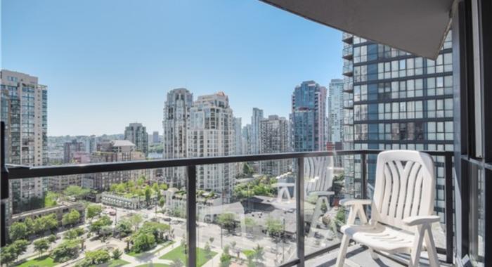 #1506 - 1155 Seymour Street, Downtown VW, Vancouver West 