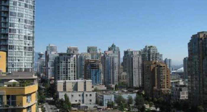 #1501 - 1255 Seymour Street, Downtown VW, Vancouver West 