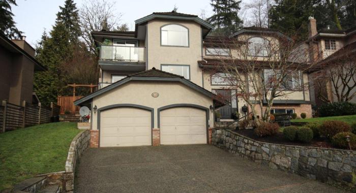 3916 Blantyre Place, Roche Point, North Vancouver 