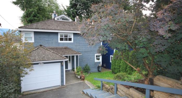 1150 Beaufort Road, Indian River, North Vancouver 