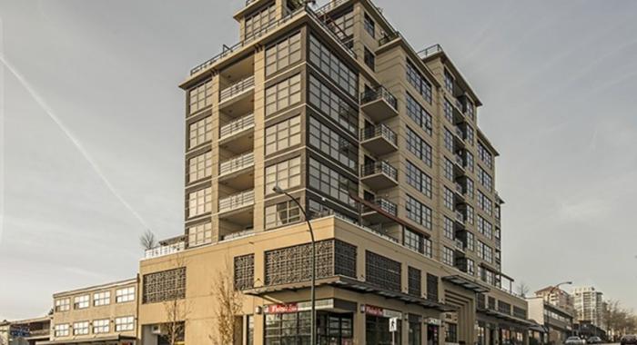 501 - 306 Sixth Street, Uptown NW, New Westminster 