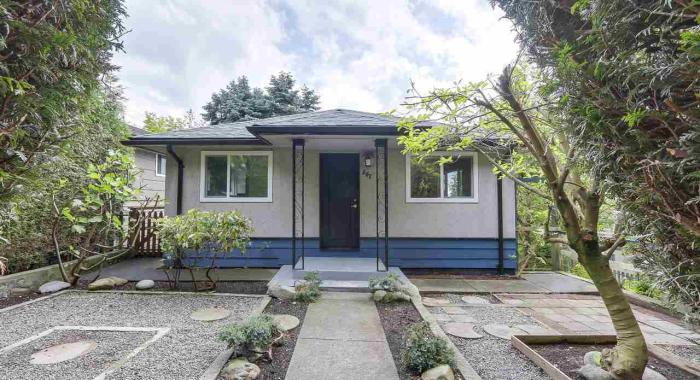307 W 23rd Street, Central Lonsdale, North Vancouver 
