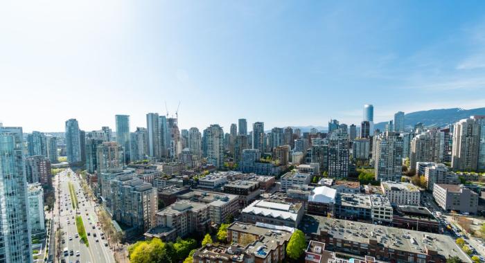 3703 - 1009 Expo Boulevard, Yaletown, Vancouver West 